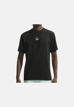 T-shirt Heren Nike Sportswear Zwart IH4288-013