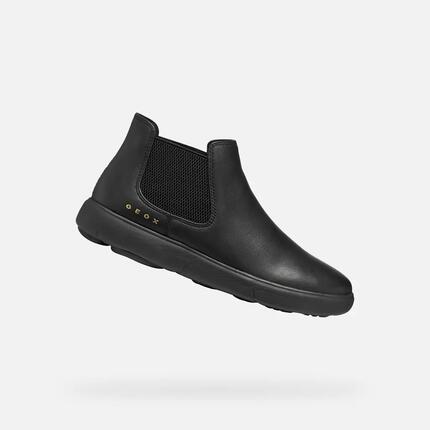 Bottines Femme D NEBULA 2.0 C Noir