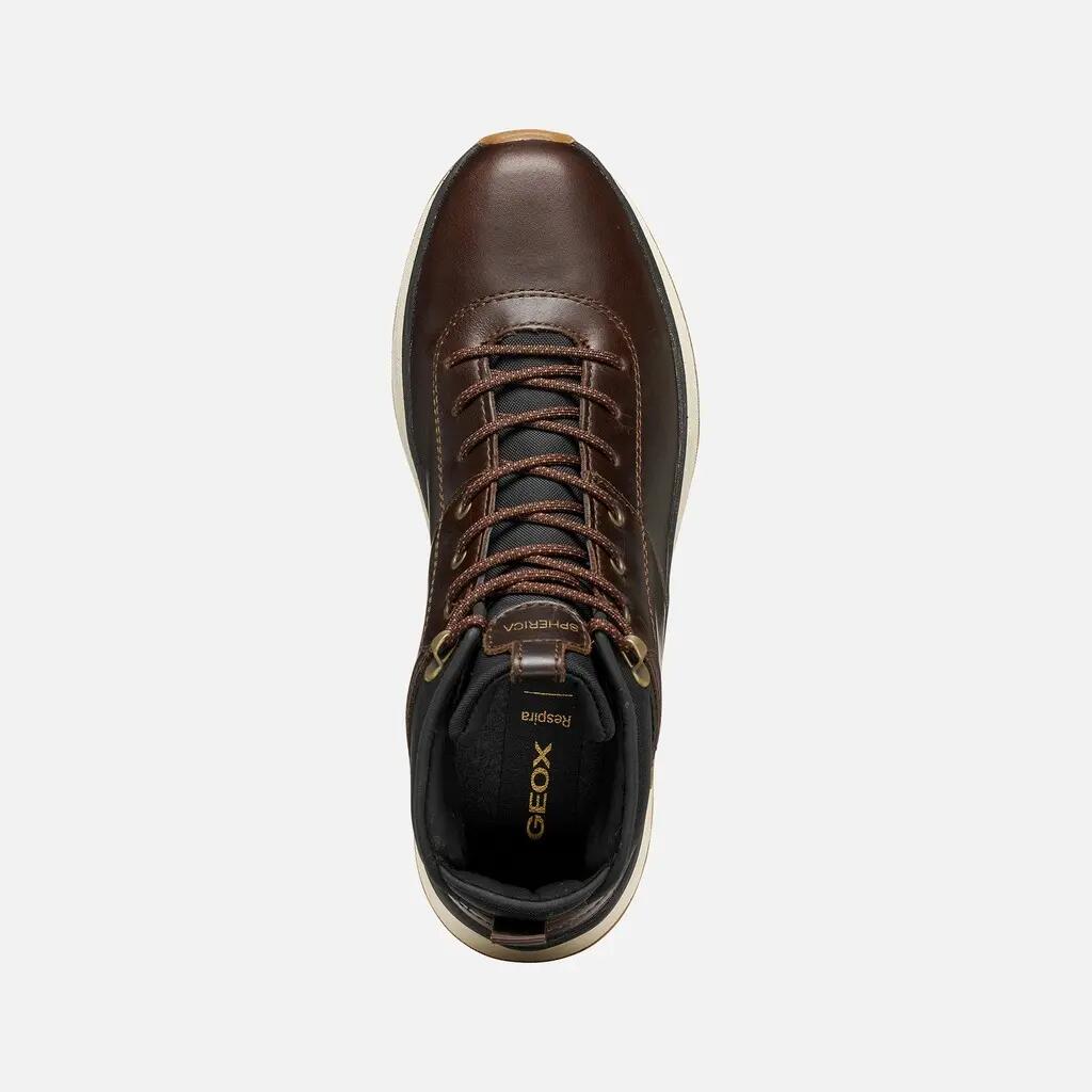 Bottes Homme SPHERICA ACTIF X2 MAN Marron Foncé 7/7