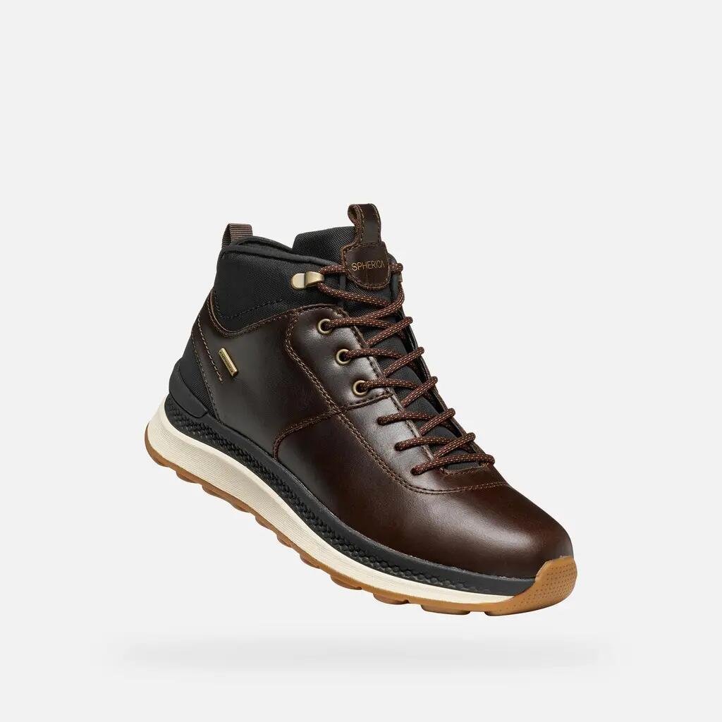 Bottes Homme SPHERICA ACTIF X2 MAN Marron Foncé 6/7