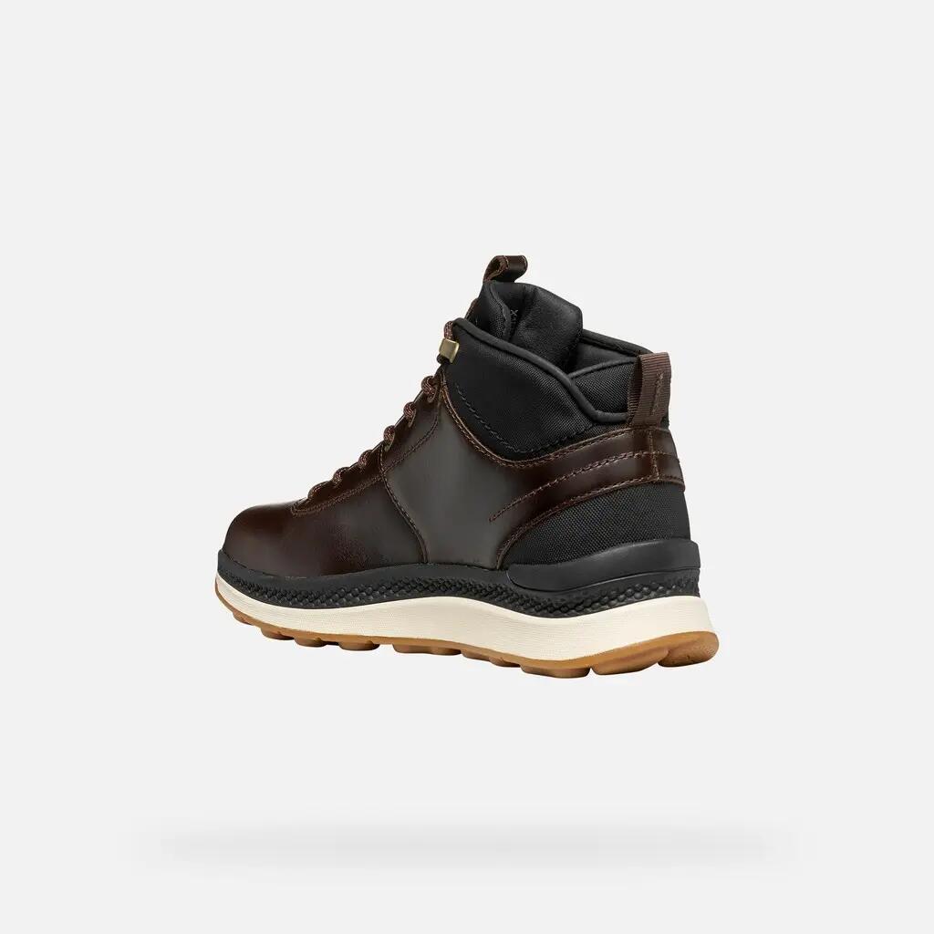 Bottes Homme SPHERICA ACTIF X2 MAN Marron Foncé 5/7