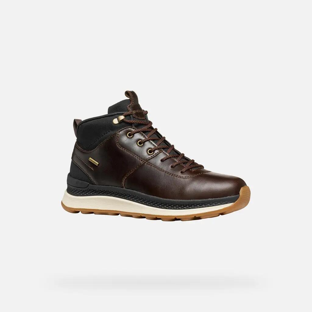 Bottes Homme SPHERICA ACTIF X2 MAN Marron Foncé 4/7
