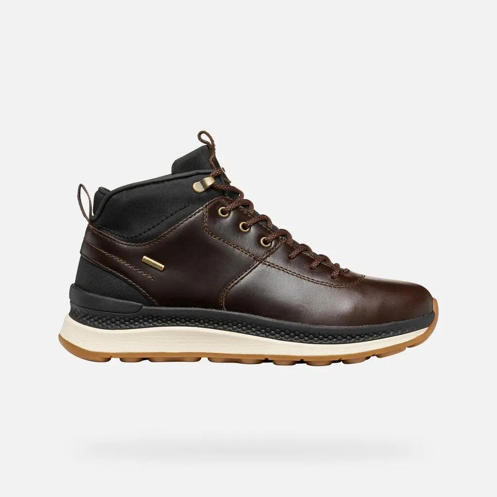 Bottes Homme SPHERICA ACTIF X2 MAN Marron Foncé 2/7