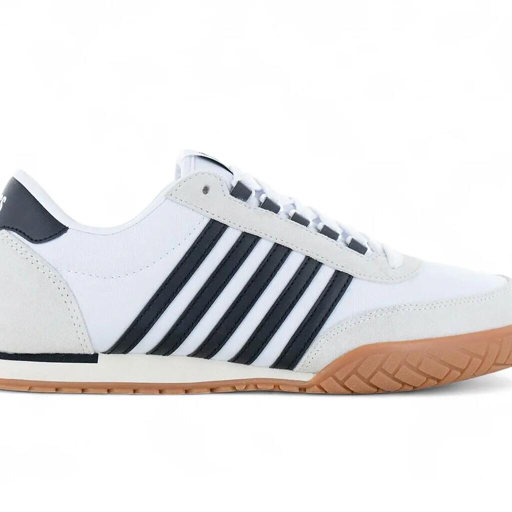 Мъже - K-Swiss Vintage Trainer T - 09463-168-M - Бяло