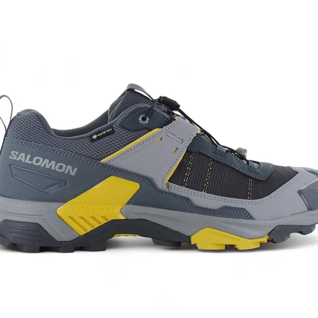 Мъже - Salomon X Ultra 5 Gtx - 477259 - Сиво
