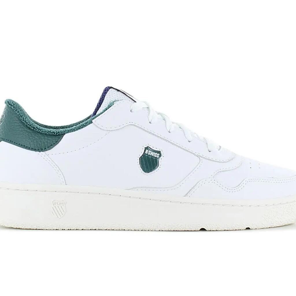 Мъже - K-Swiss Slammshield II - 04312-193-M - Бяло