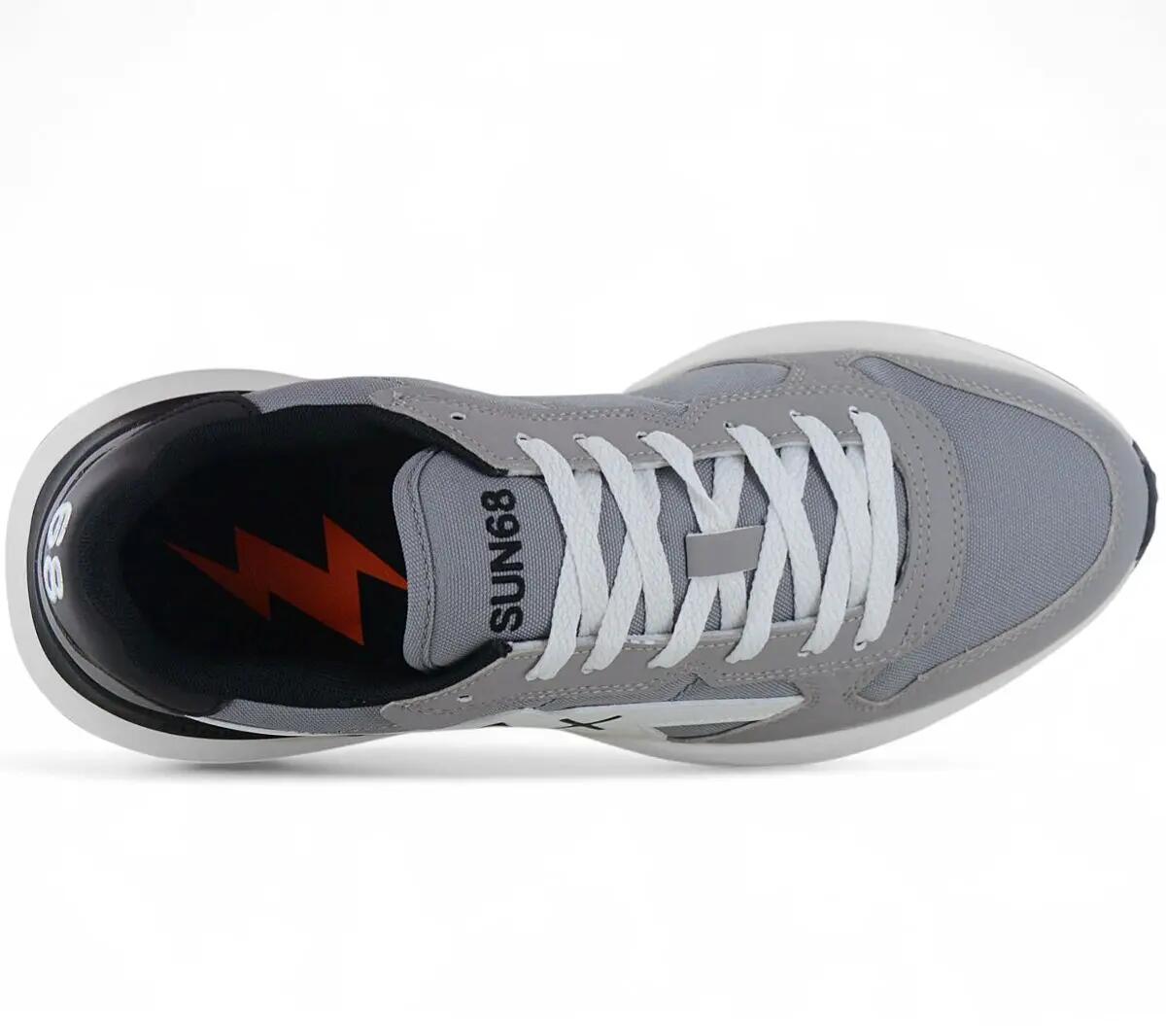 Homme - Sun68 Niki 2.0 Solo - Z45120-34 - Gris 4/6