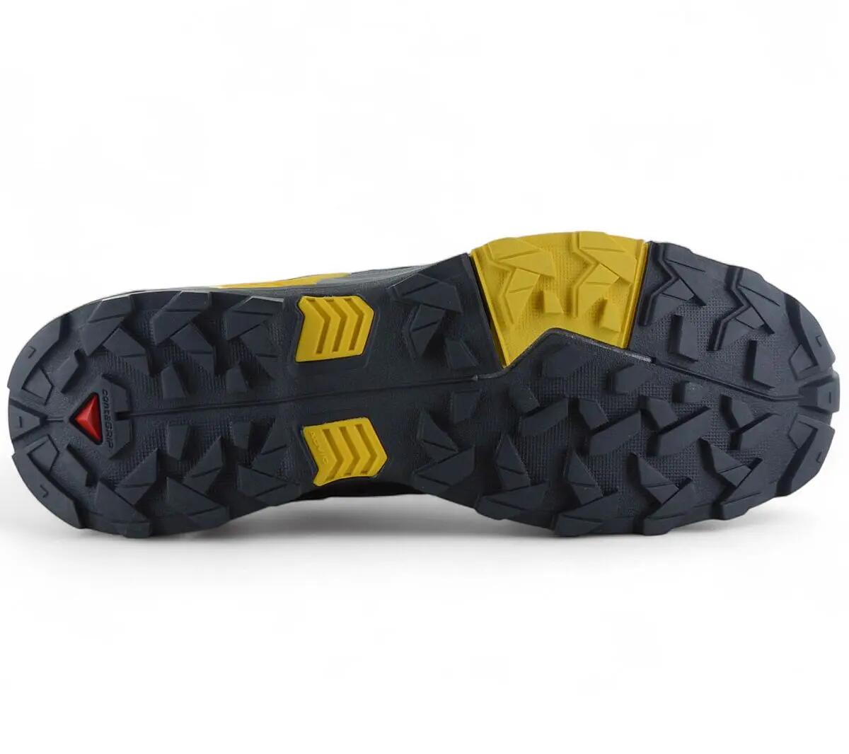 Homme - Salomon X Ultra 5 Gtx - 477259 - Gris 5/6