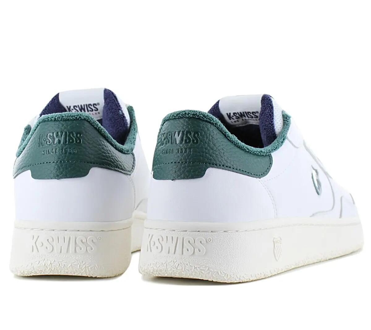 Herren - K-Swiss Slammshield Ii - 04312-193-M - Weiß 3/6
