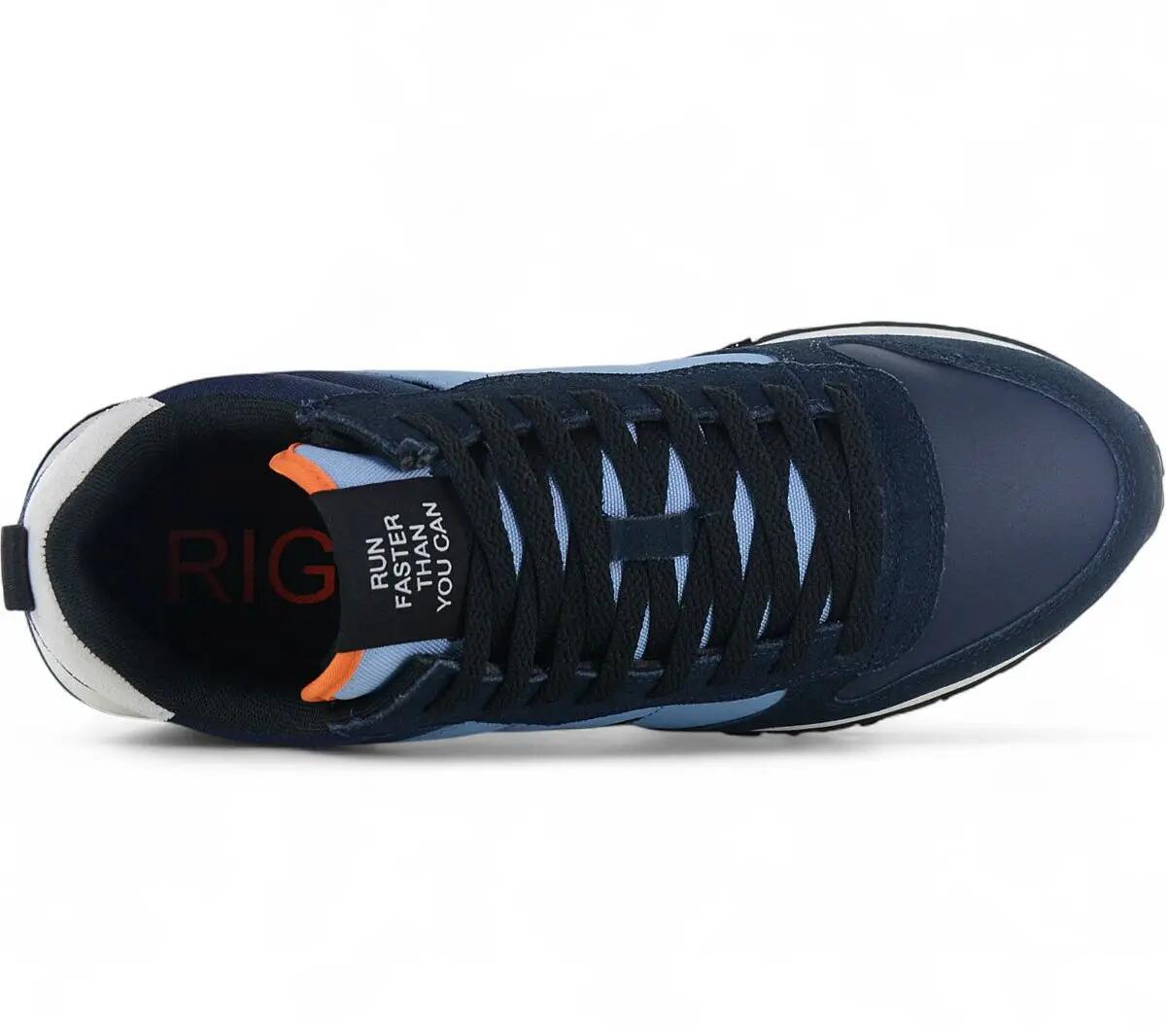 Męskie - Tom 2.0 Color Mid - Z45110-80 - Niebieski 4/6