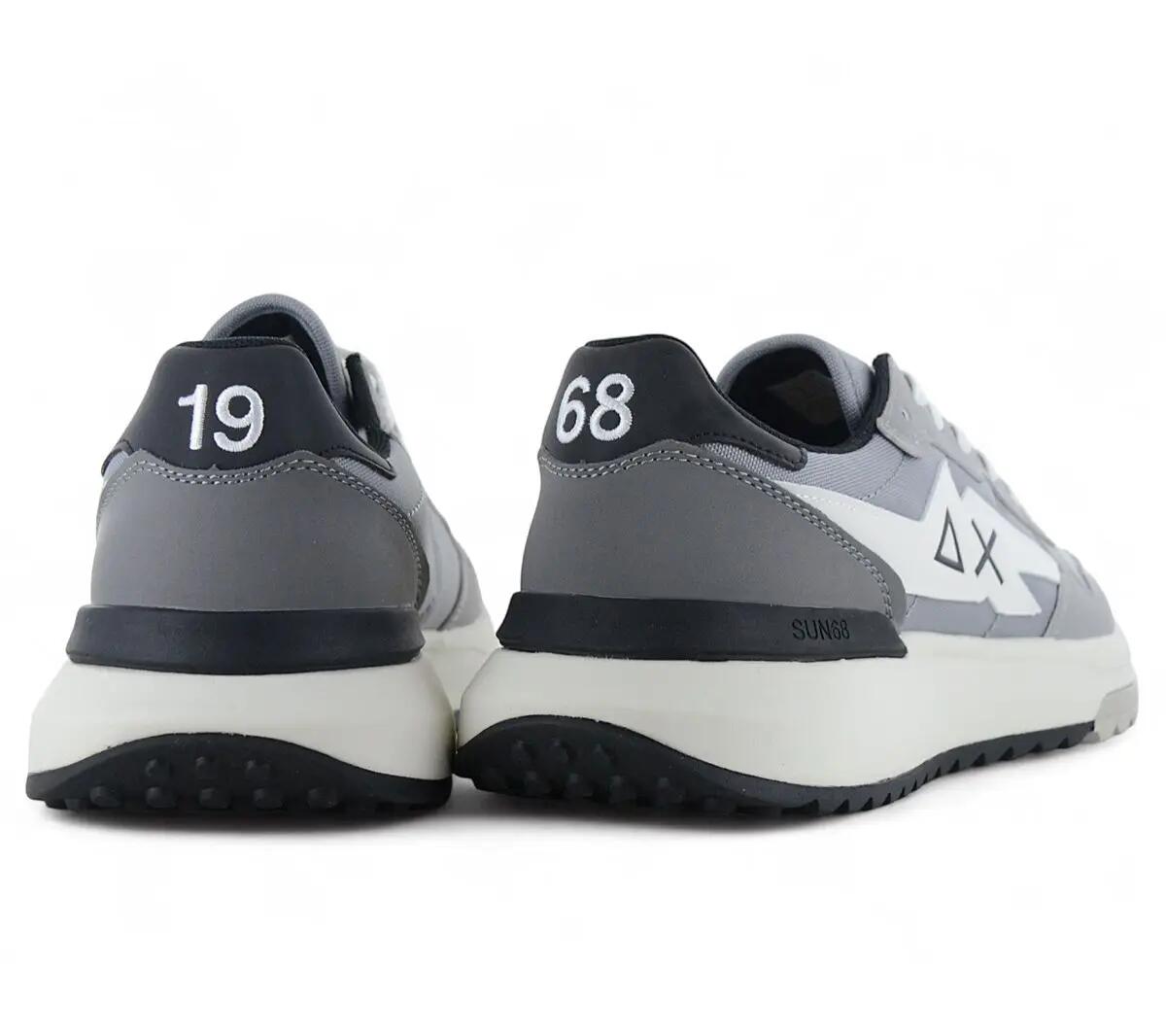 Homme - Sun68 Niki 2.0 Solo - Z45120-34 - Gris 3/6