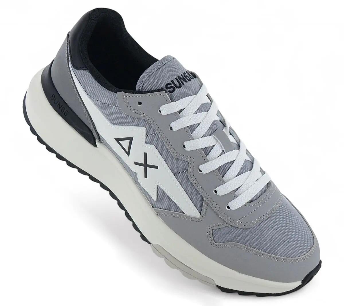 Homme - Sun68 Niki 2.0 Solo - Z45120-34 - Gris 2/6