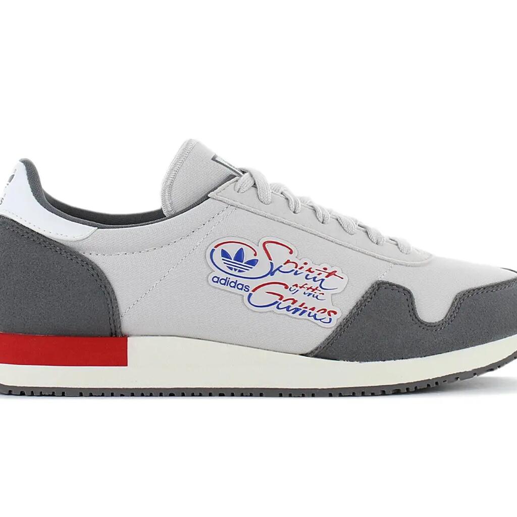 Дамски - Adidas Spirit Of The Games - Ef5718 - Сиво