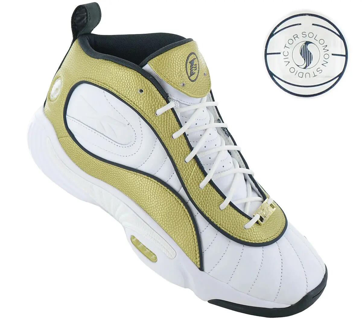 Heren - Reebok Answer Iii - 100206492 - Wit 2/6