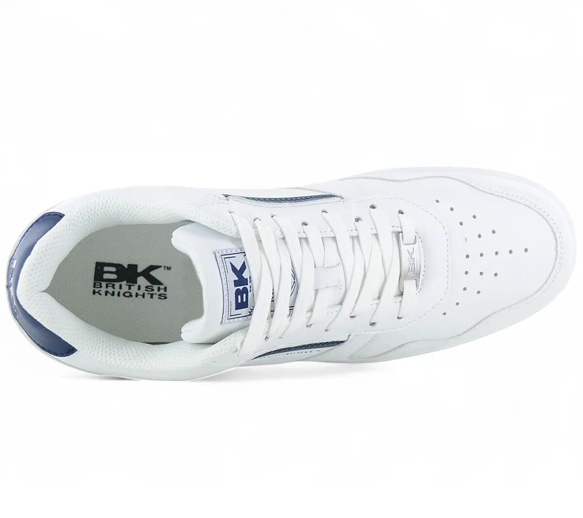 Homme - British Knights June Br - B49-3619-02 - Blanc 4/6