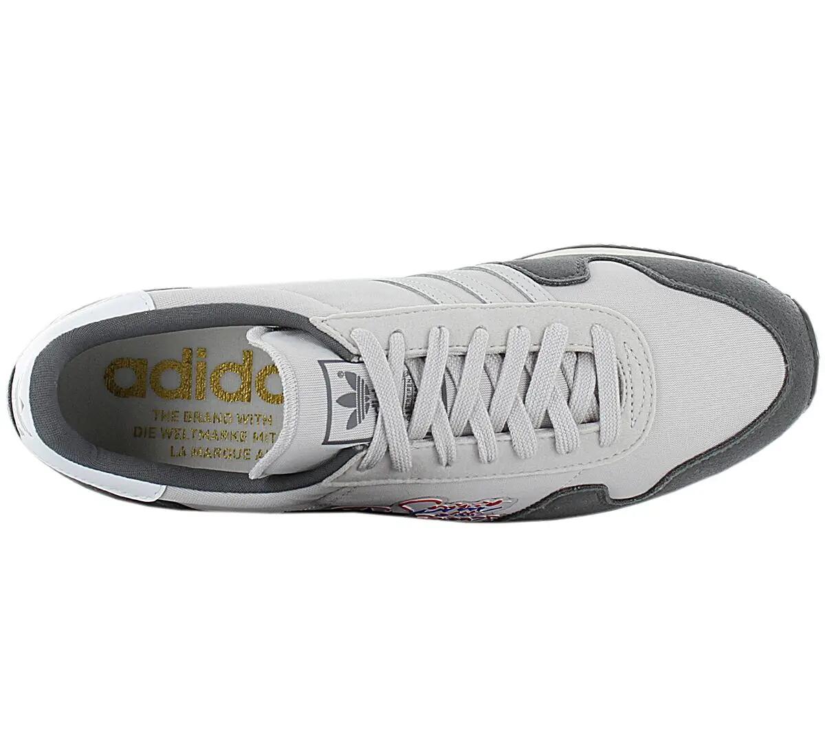 Femme - Adidas Spirit Of The Games - Ef5718 - Gris 4/6