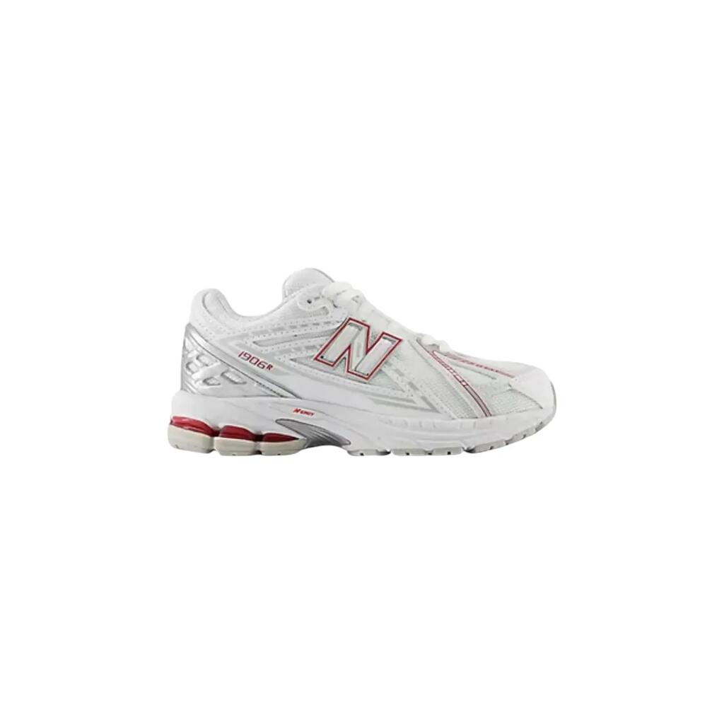 Кецове за деца унисекс New Balance Бели P1906712