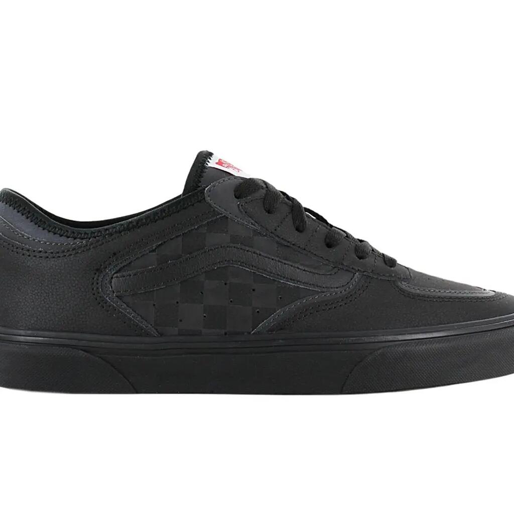 Мъже - Vans Rowley Classic - Vn0a4bttorl1 - Черен