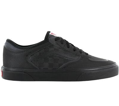 Uomo - Vans Rowley Classic - Vn0a4bttorl1 - Nero