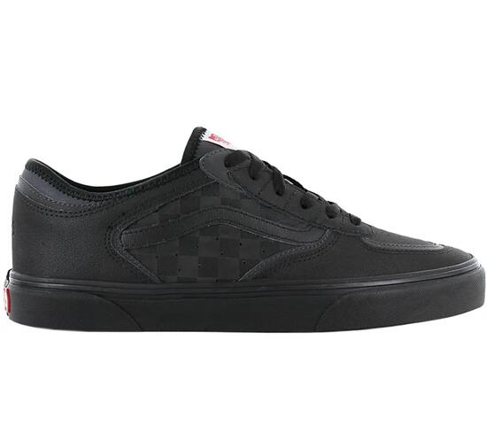 Uomo - Vans Rowley Classic - Vn0a4bttorl1 - Nero