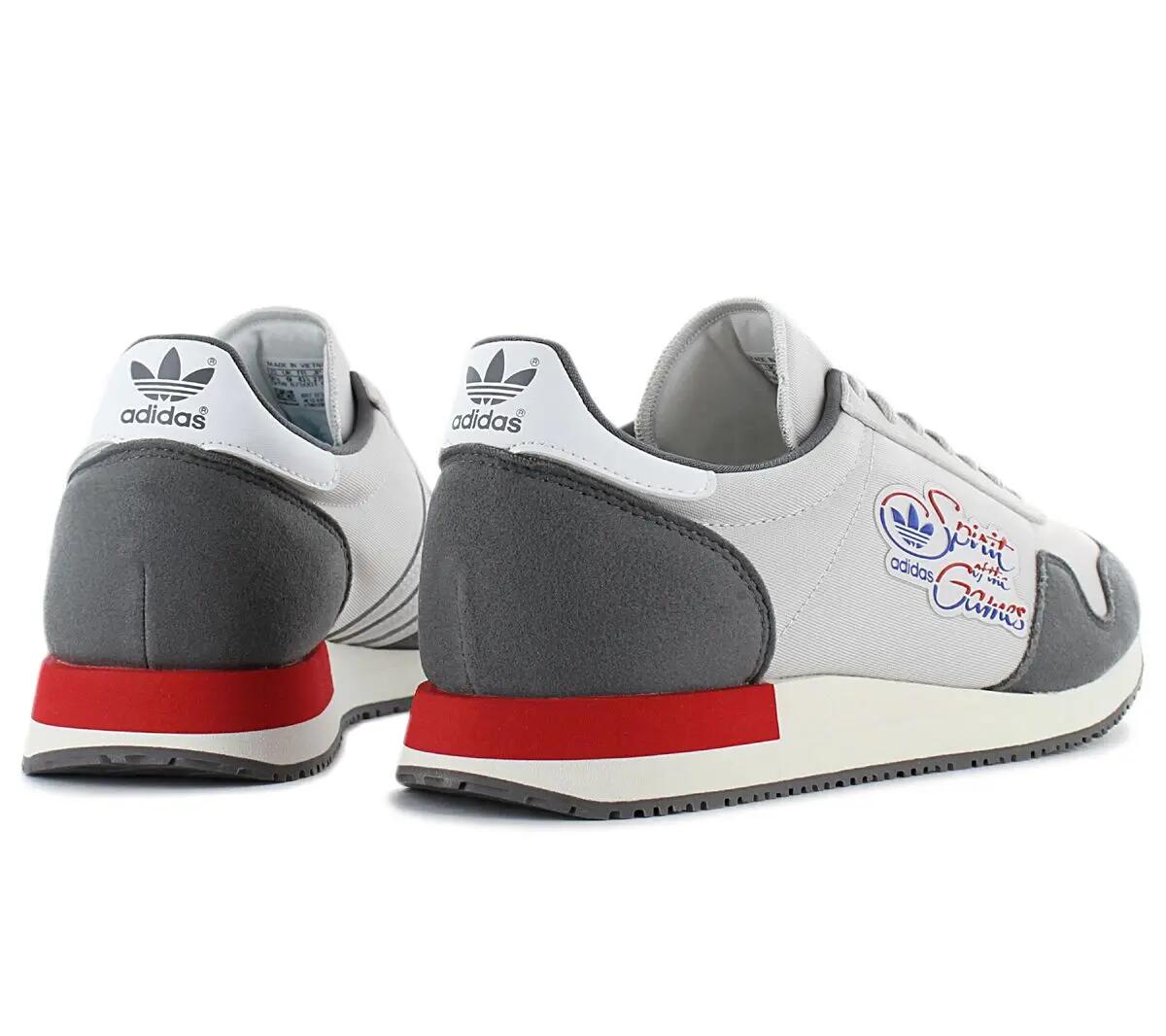 Femme - Adidas Spirit Of The Games - Ef5718 - Gris 3/6