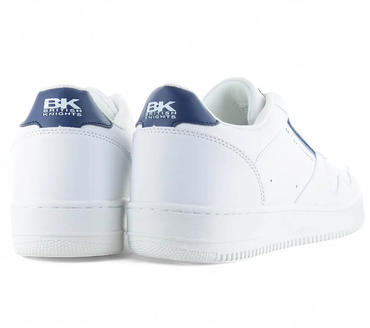 Homme - British Knights June Br - B49-3619-02 - Blanc 3/6