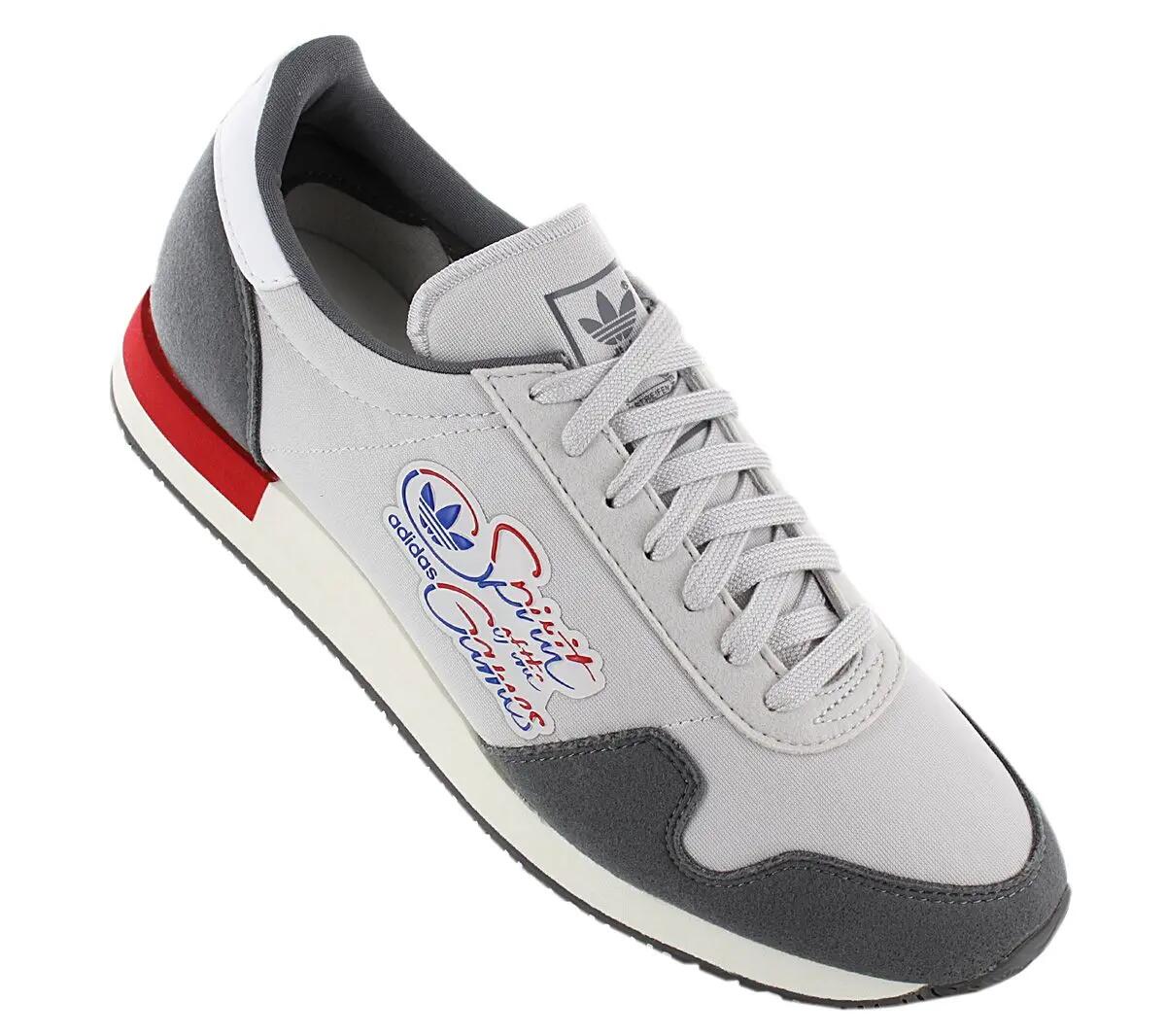 Femme - Adidas Spirit Of The Games - Ef5718 - Gris 2/6