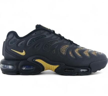 Homme - Nike Air Max Plus Drift - Fz4748-001 - Noir