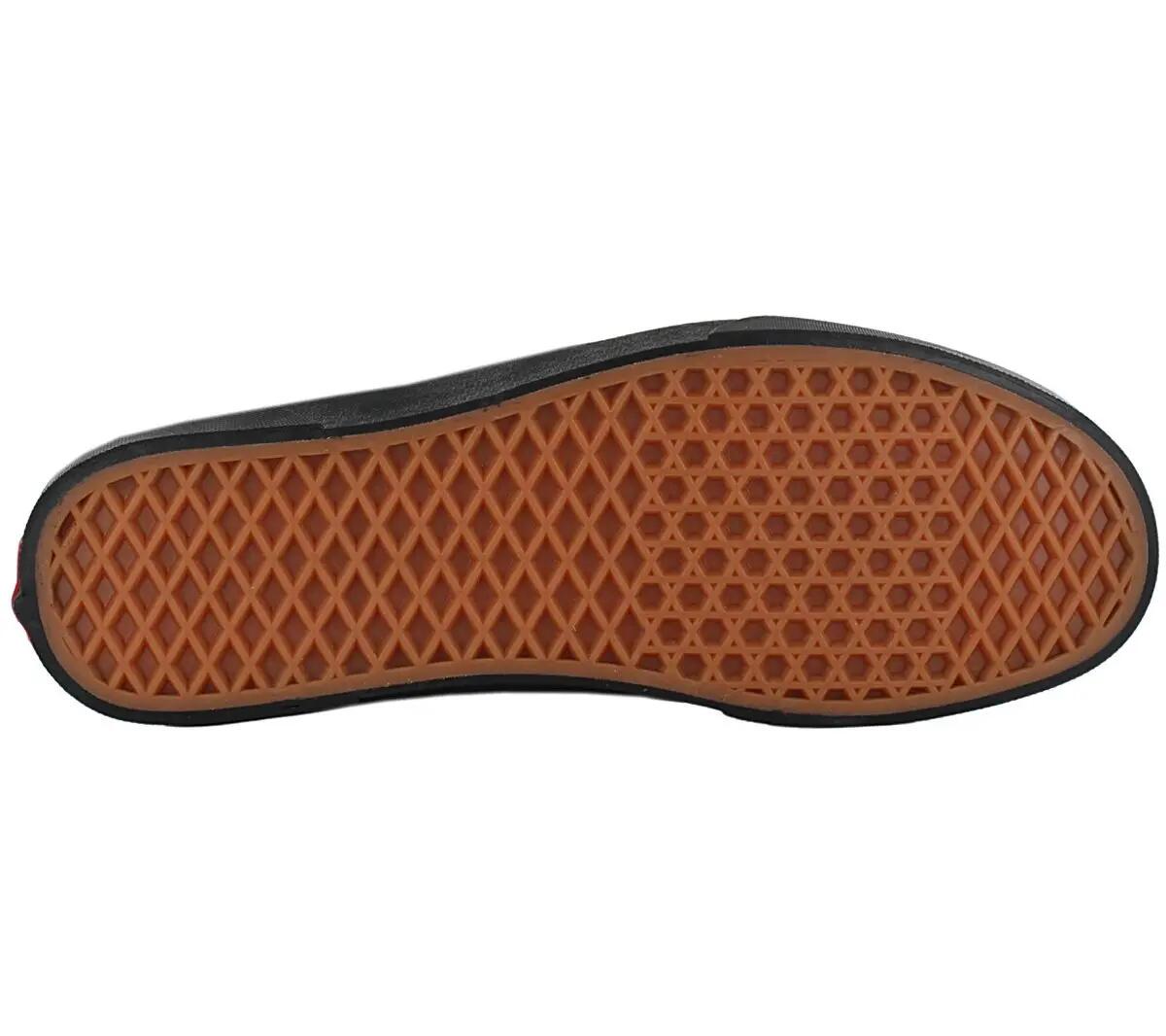 Hombre - Vans Rowley Classic - Vn0a4bttorl1 - Negro 5/6