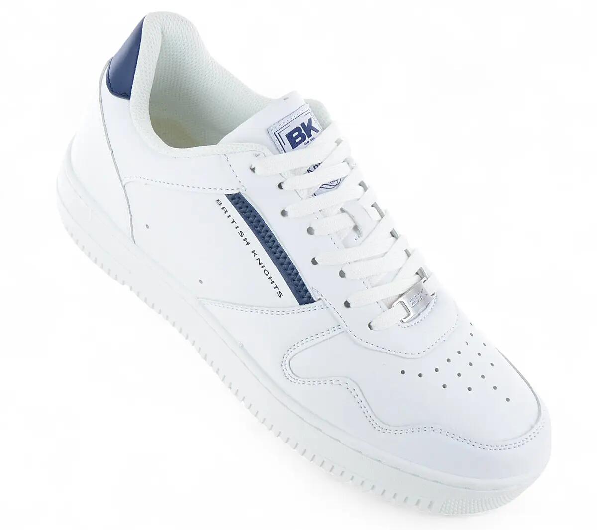 Homme - British Knights June Br - B49-3619-02 - Blanc 2/6
