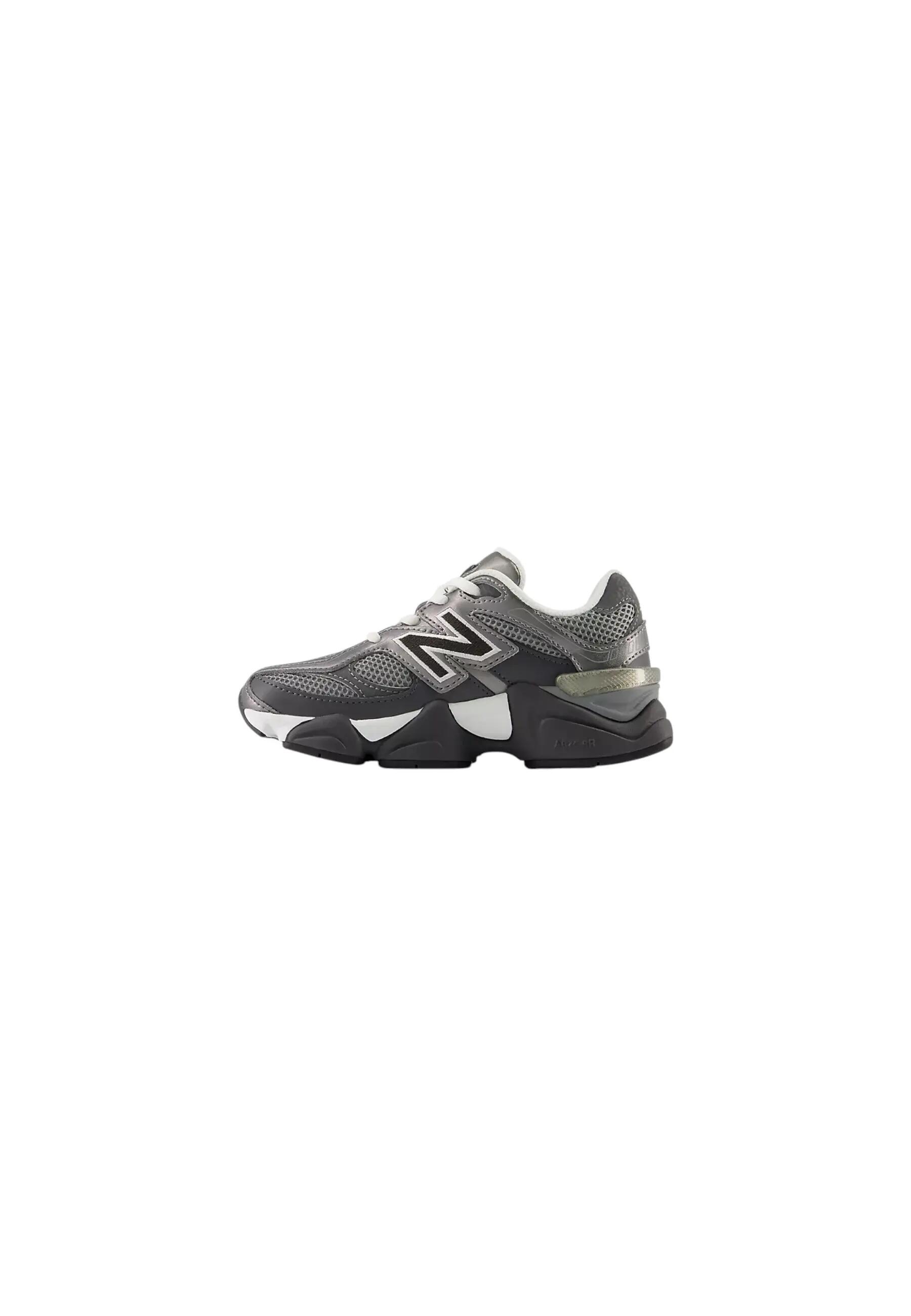 Zapatillas Niño New Balance Negro P90603AL 3/5