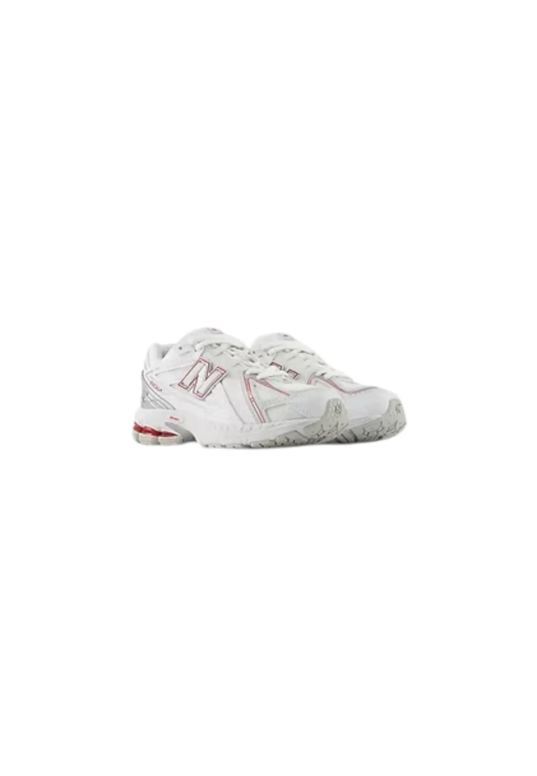 Sneakers Kinderen unisex New Balance Wit P1906712 3/4