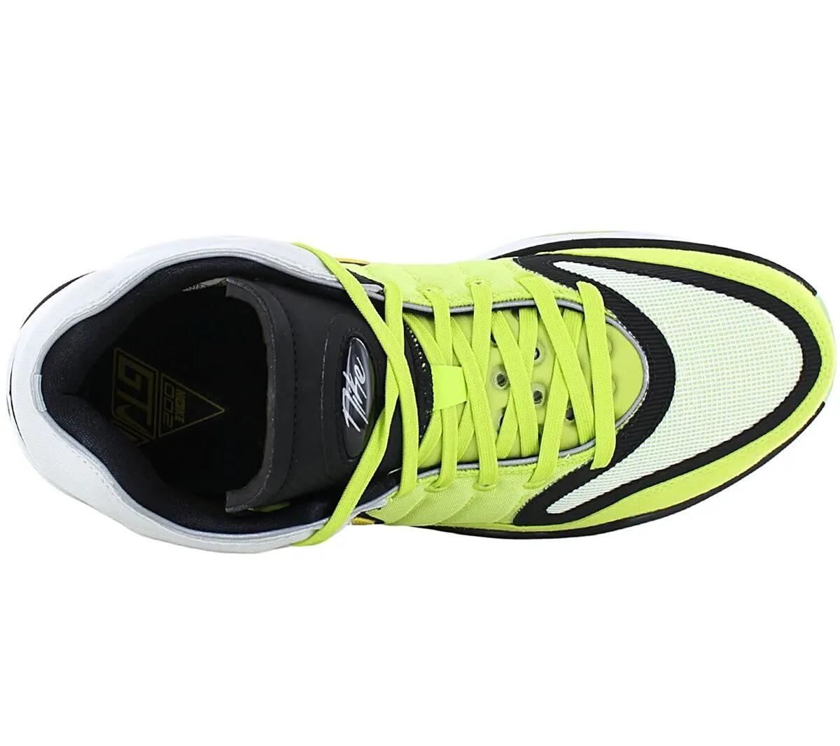 Férfi - Nike Air Zoom G.T. Hustle - Dj9405-300 - Sárga 4/6