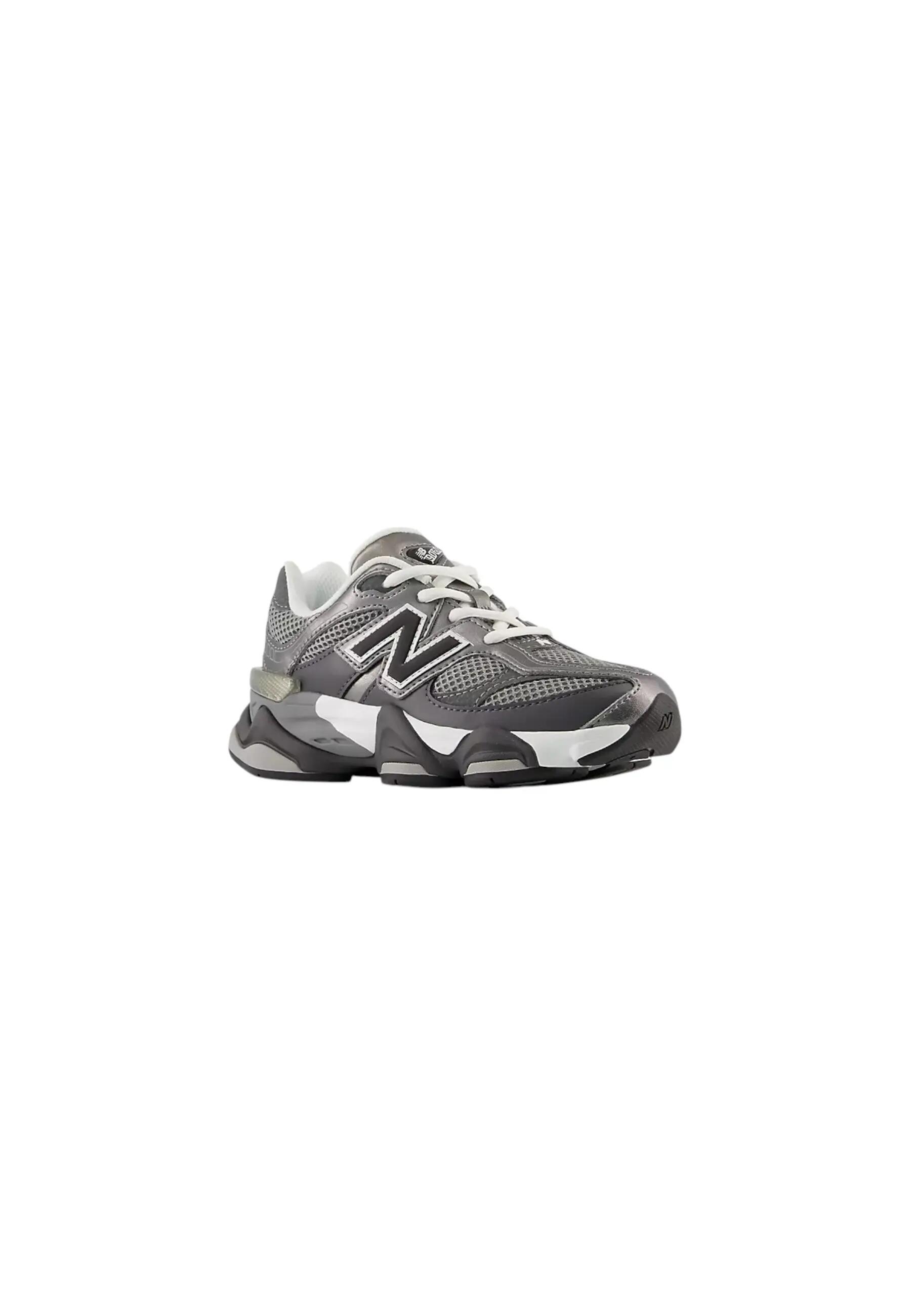 Zapatillas Niño New Balance Negro P90603AL 2/5