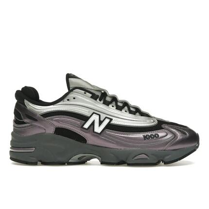 Chaussures de sport pour hommes NEW BALANCE 1000 Dark Ice Wine