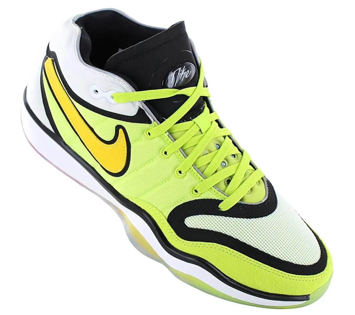 Férfi - Nike Air Zoom G.T. Hustle - Dj9405-300 - Sárga 2/6