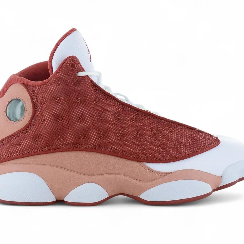 Мъже - Nike Air Jordan 13 Retro - DJ5982-601 - Бяло