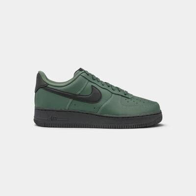 Nike air force 1 low '07 camo green black