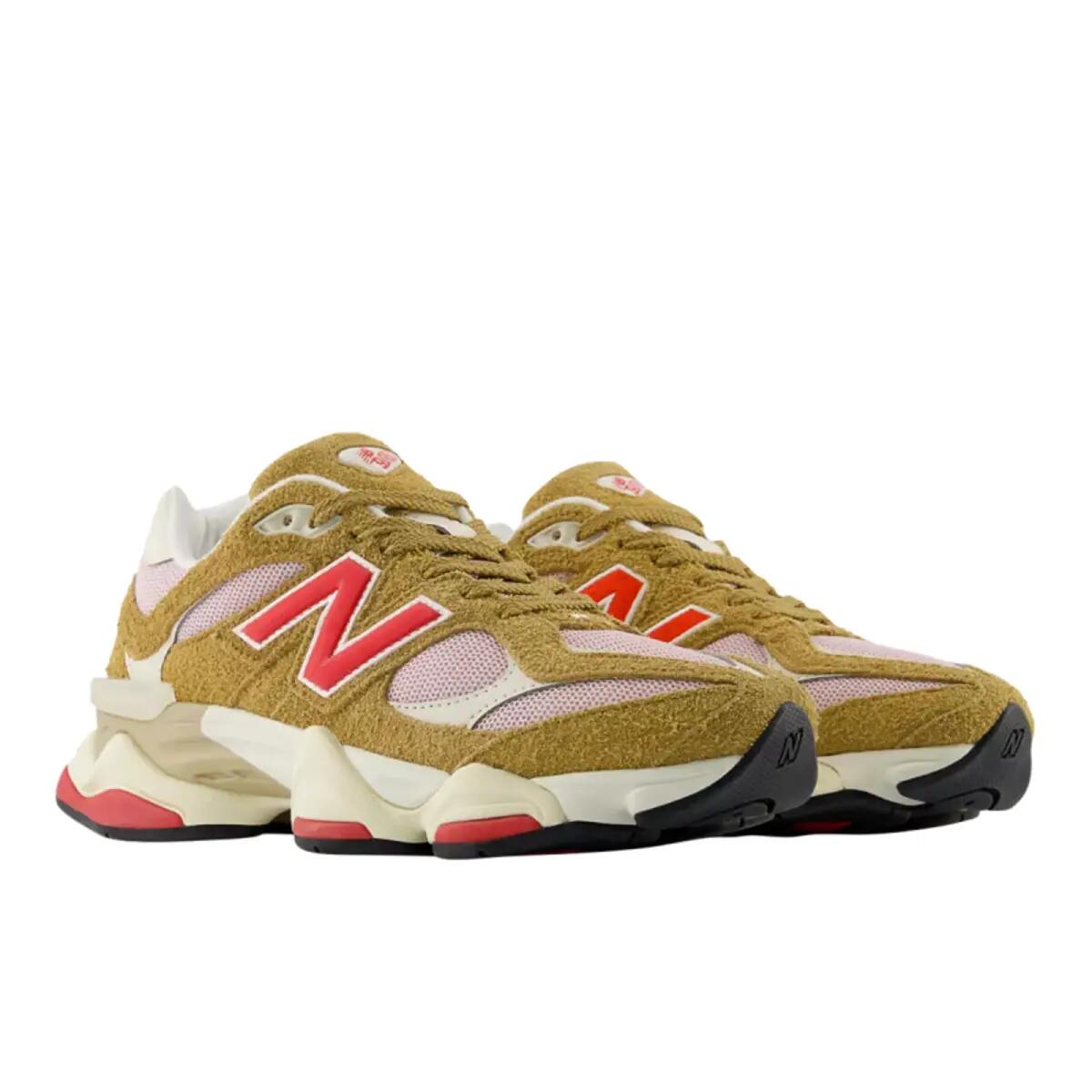 New Balance 9060 Great Plains True Red 5/5