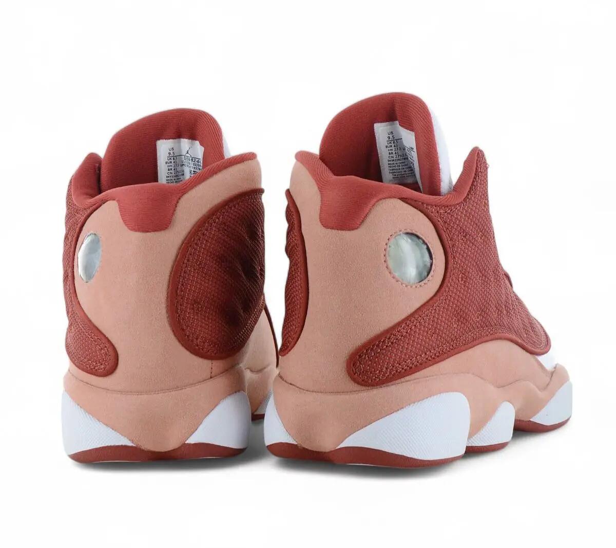 Hombre - Nike Air Jordan 13 Retro - DJ5982-601 - Blanco 3/6
