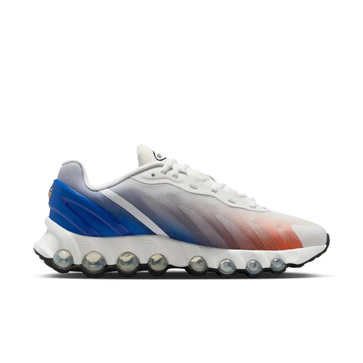 Nike Air Max Dn8 Summit White Vivid Orange 2/6