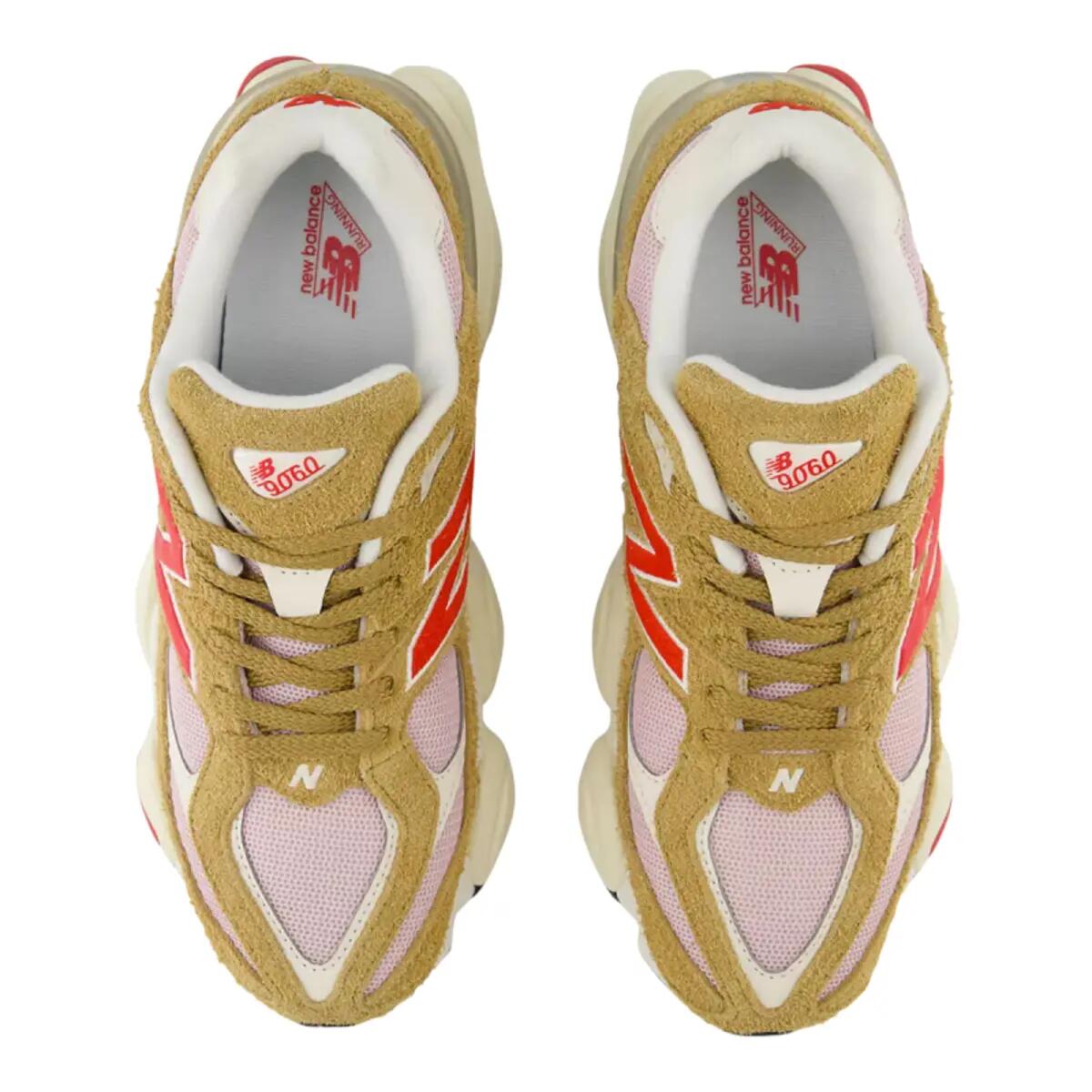 New Balance 9060 Great Plains True Red 3/5