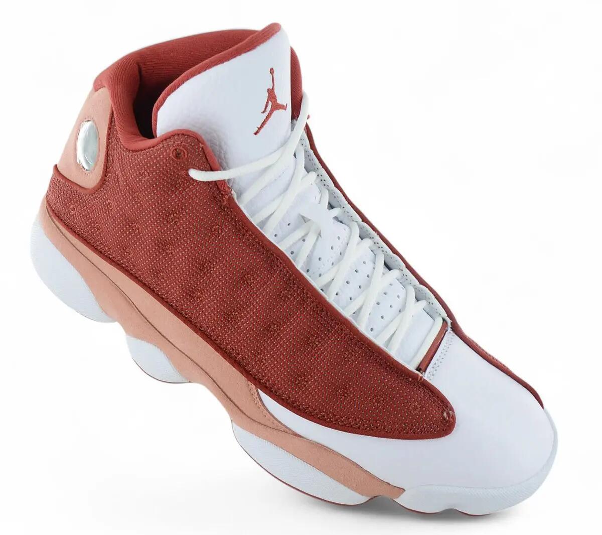 Hombre - Nike Air Jordan 13 Retro - DJ5982-601 - Blanco 2/6