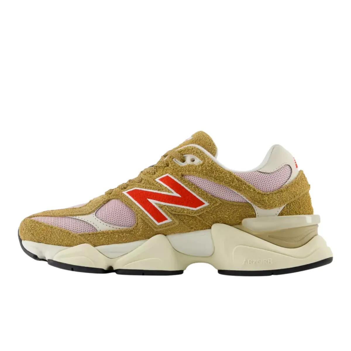 New Balance 9060 Great Plains True Red 2/5