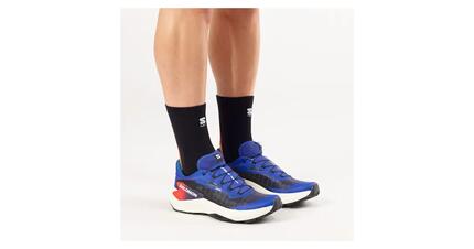 Zapatillas - Trail - Adulto - Agarre y protección - Genesis Equipe - Blanco