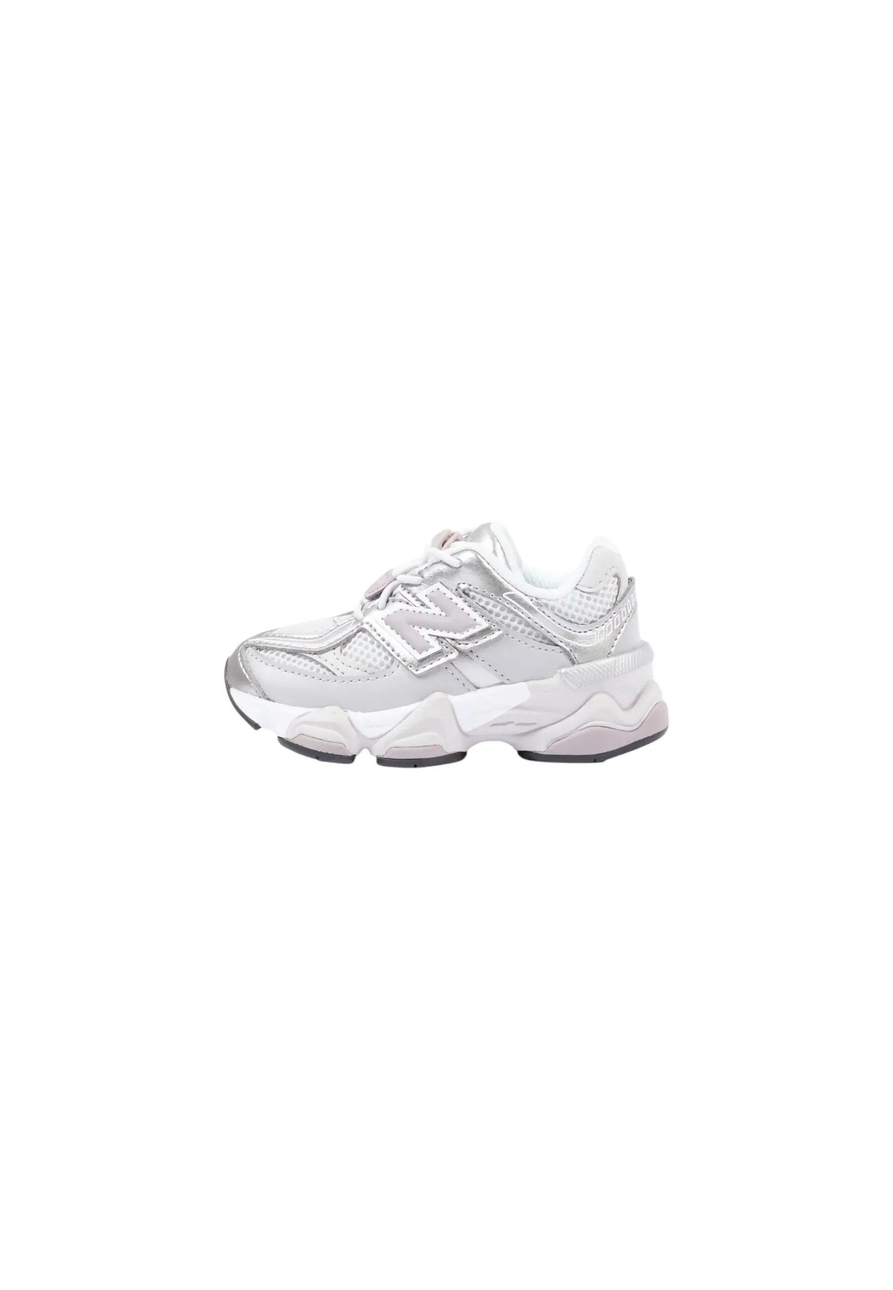 Zapatillas Niños unisex New Balance Gris I90606FB 5/5