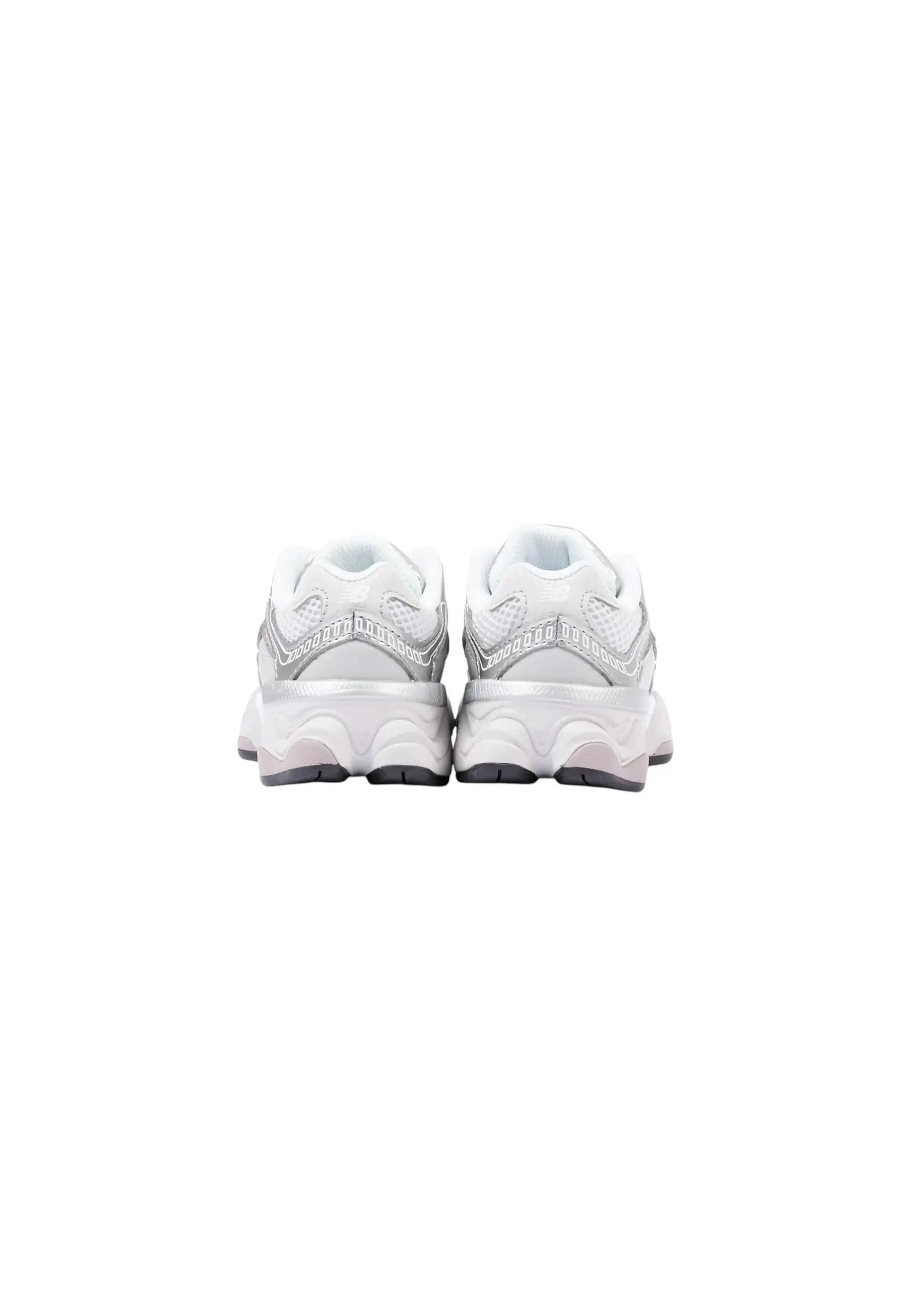 Zapatillas Niños unisex New Balance Gris I90606FB 4/5
