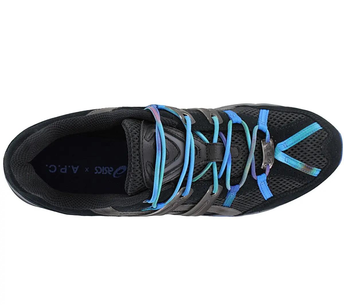 Uomo - Asics Gel Sonoma 15-50 - 1203a226-001 - Nero 4/6
