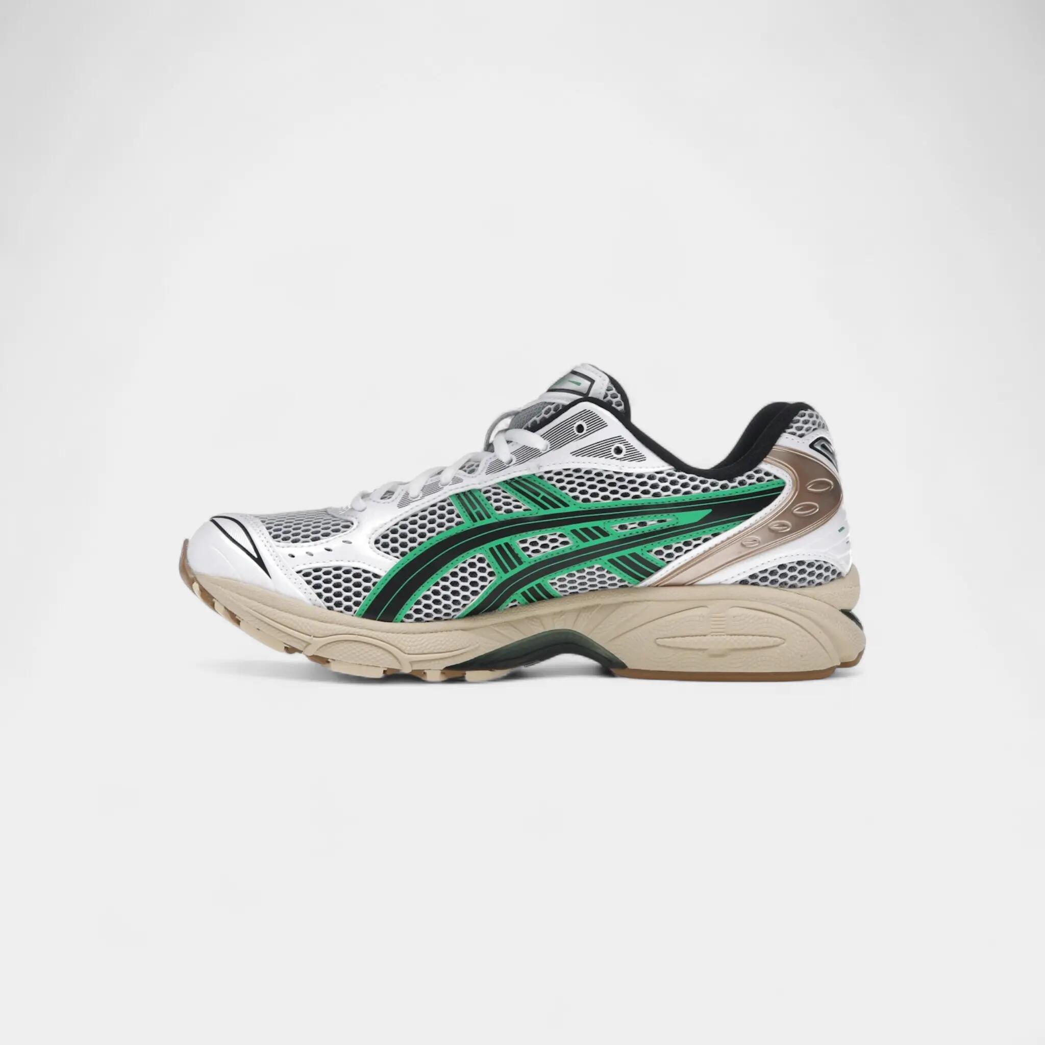ASICS Gel-Kayano 14 White Hinoki Beige 4/5