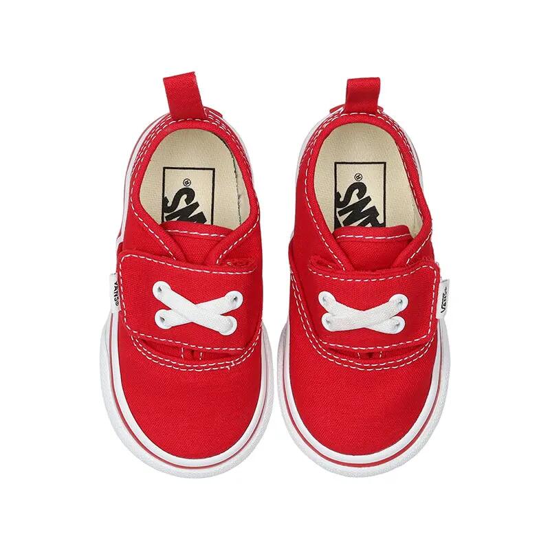 Basket Vans AUTHENTIC LOW Enfant 5/7